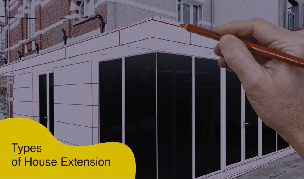Types of House Extension