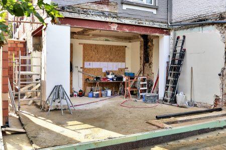 Why choose a house extension over relocation