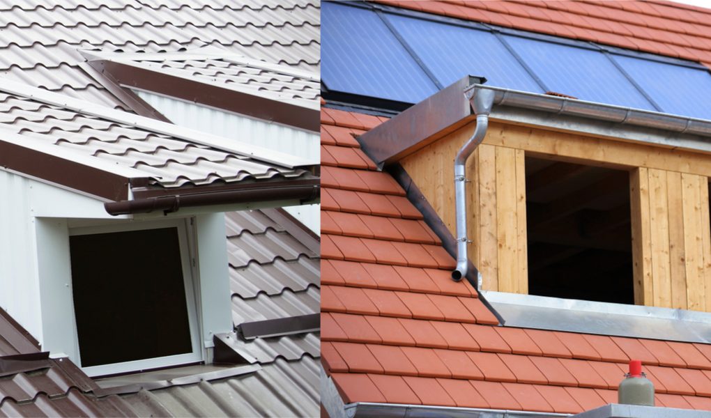 What is the Difference Between a Dormer and a Mansard
