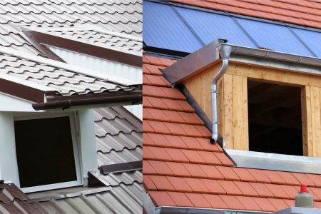 What is the Difference Between a Dormer and a Mansard
